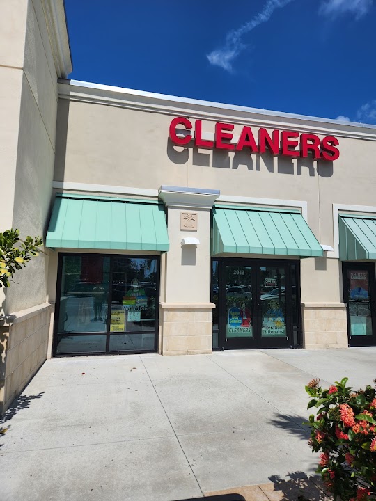 Magic Cleaners storefront photo from Google