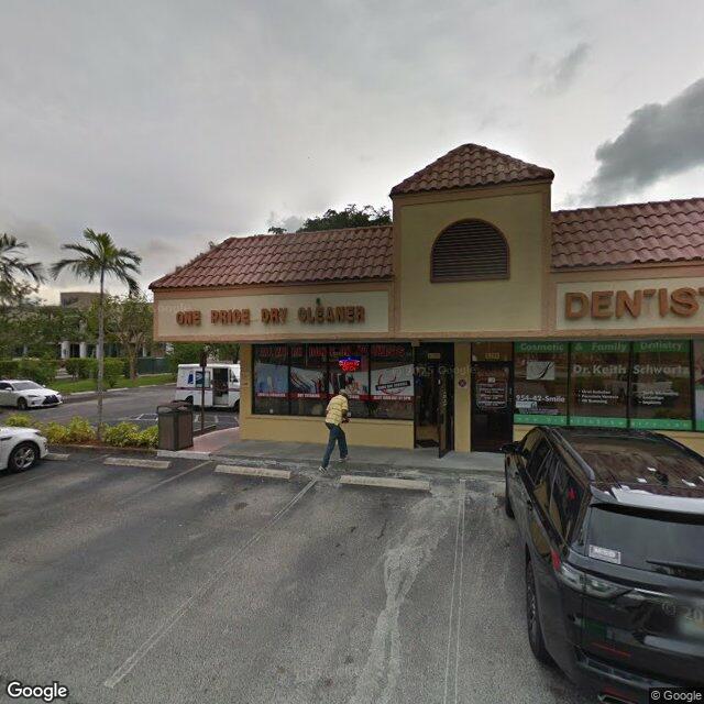 Spot Buster Dry Cleaners storefront photo from Google