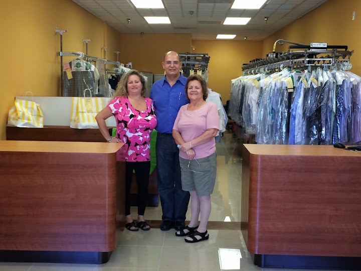 Silver Isles Cleaners @ Countryside Shops storefront photo from Google