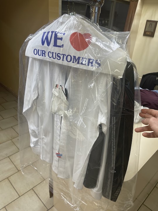 Coral Way Cleaners storefront photo from Google