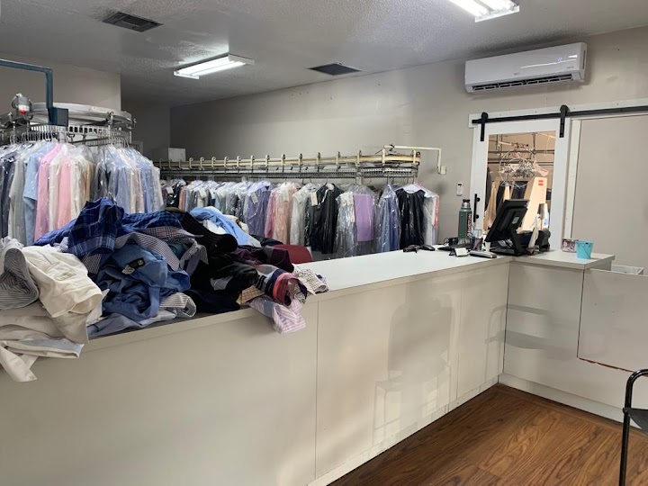 La Elegante Cleaners storefront photo from Google