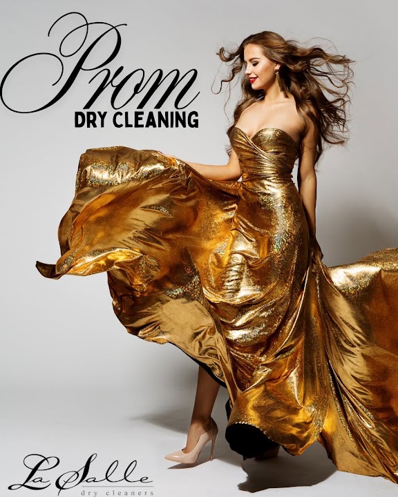 LaSalle Dry Cleaners storefront photo from Google