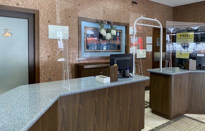 Pierre’s French Cleaners storefront photo from Google