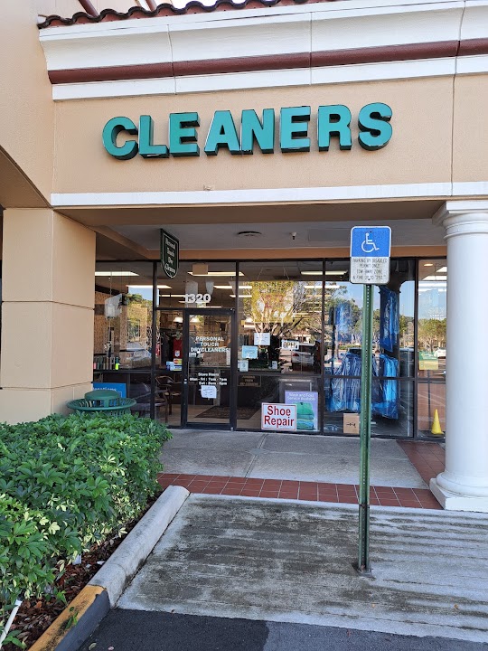 Personal Touch Dry Cleaners storefront photo from Google