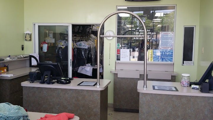 Unique Cleaners & Tailors storefront photo from Google