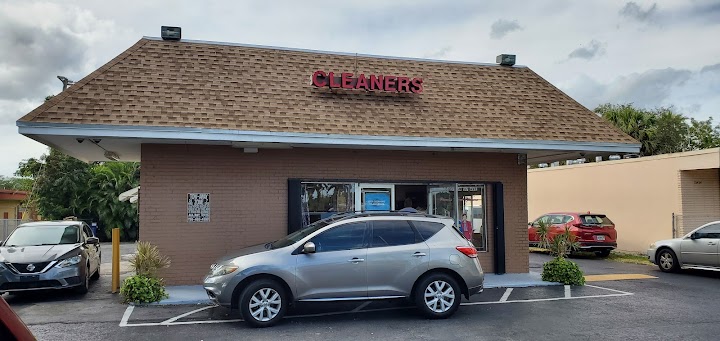 Pierre's French Cleaners storefront photo from Google