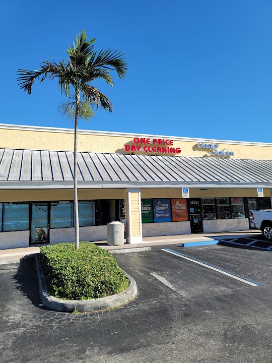 Super Cleaners storefront photo from Google