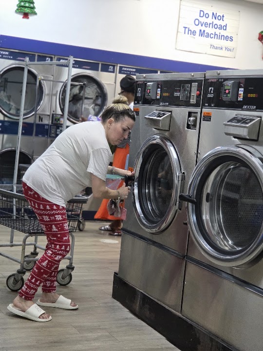 Dania Beach Coin Laundry & Dry Cleaners storefront photo from Google