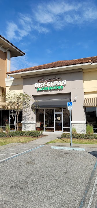 Superior Dry Cleaning & Alterations storefront photo from Google