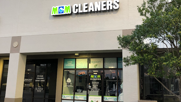 MCM Cleaners storefront photo from Google