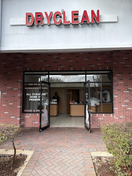 ROA Cleaners II storefront photo from Google
