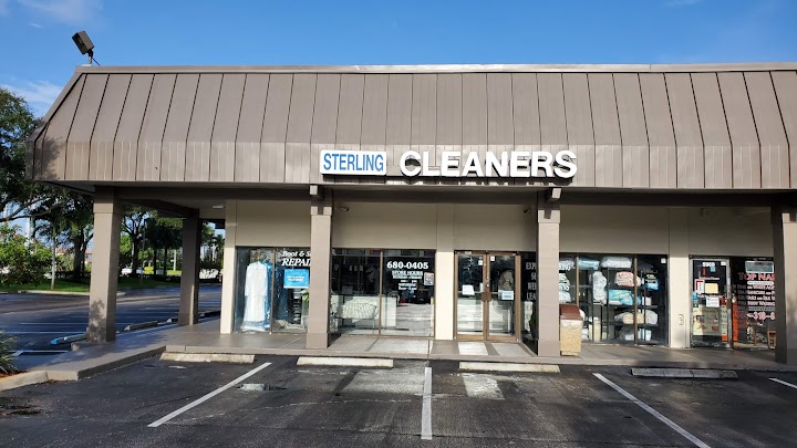 Sterling Dry Cleaning Services Inc storefront photo from Google