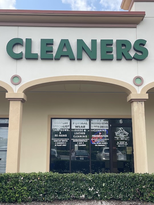 Corner Cleaners storefront photo from Google