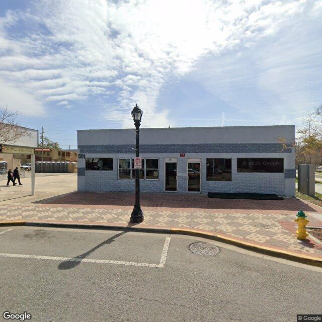 Singleton Cleaners storefront photo from Google