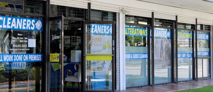 Couture Cleaners - Dry Cleaners & Laundry storefront photo from Google