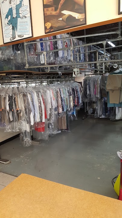 One Price Dry Cleaning storefront photo from Google
