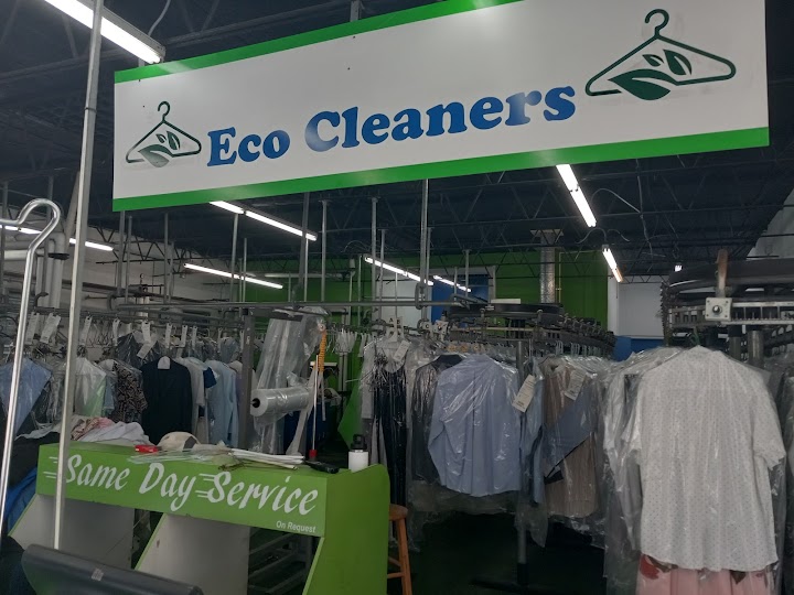 One Price Eco Cleaners storefront photo from Google