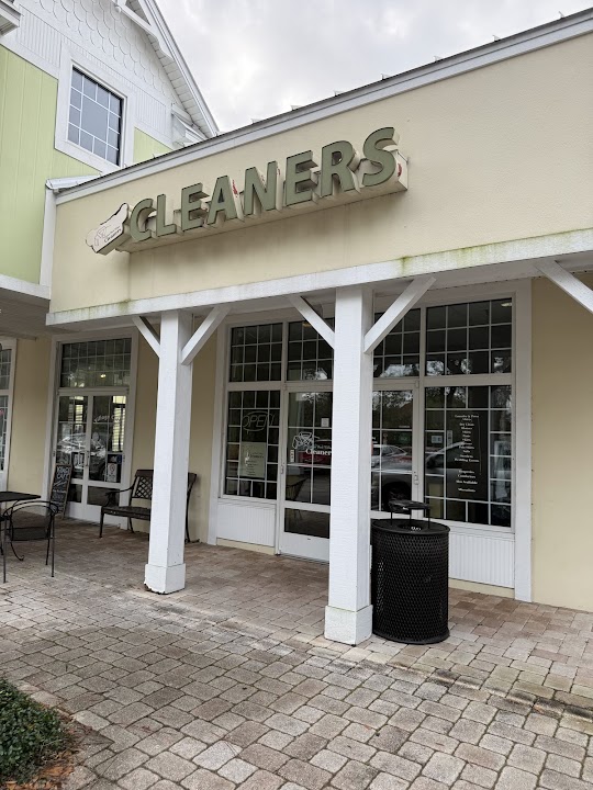 Executive Dry Cleaners Victoria Park Village storefront photo from Google