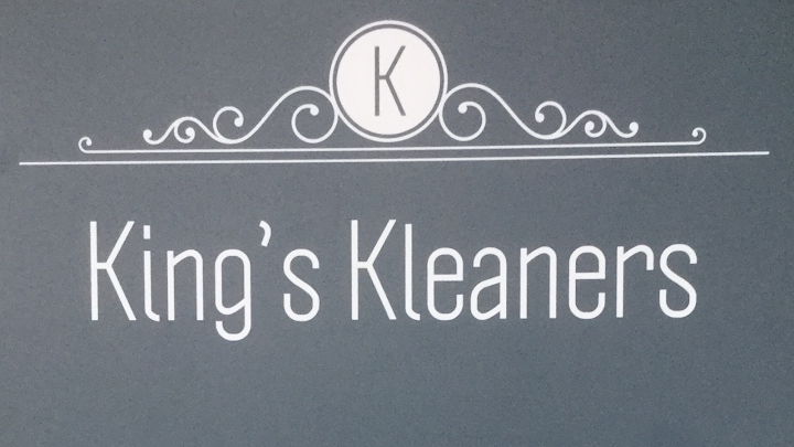 King’s Kleaners storefront photo from Google