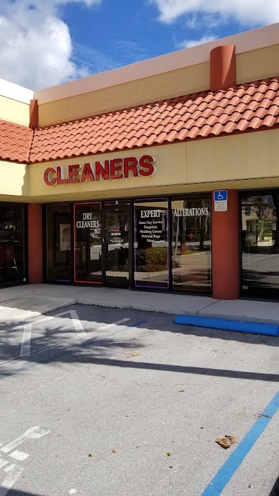 European Cleaners storefront photo from Google