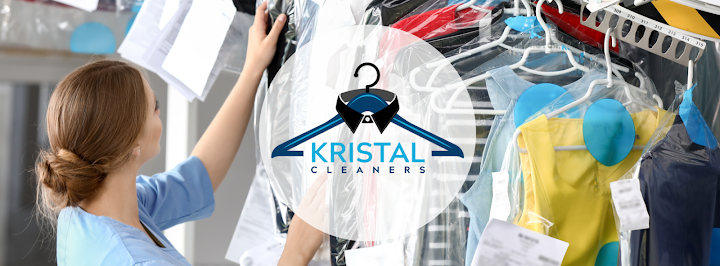 Kristal Cleaners storefront photo from Google