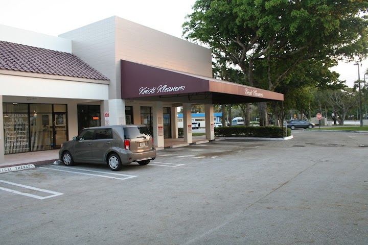 Kristi Cleaners storefront photo from Google