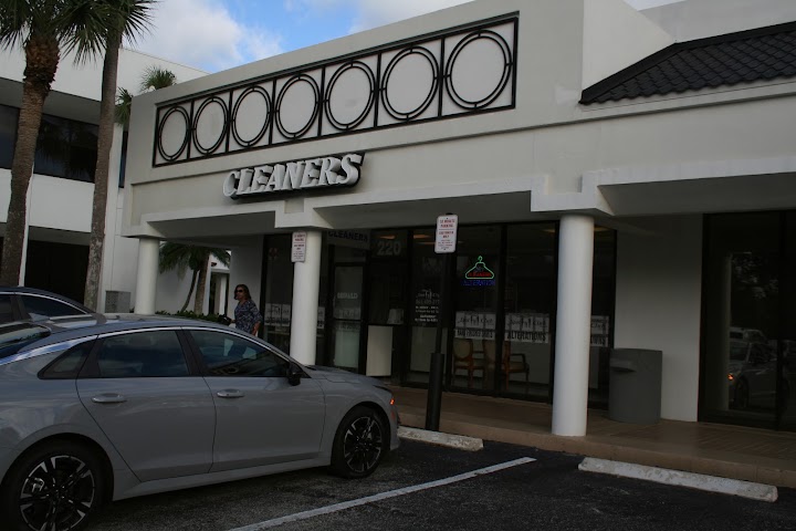 Spot Club Cleaners storefront photo from Google