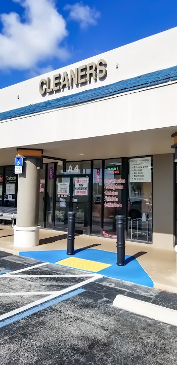 Sunshine Dry Clean storefront photo from Google