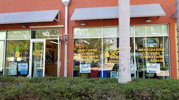 Swift Dry Cleaners and Shoe Repair storefront photo from Google
