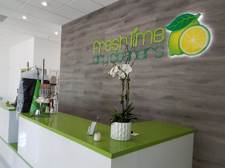Fresh Lime Dry Cleaners storefront photo from Google