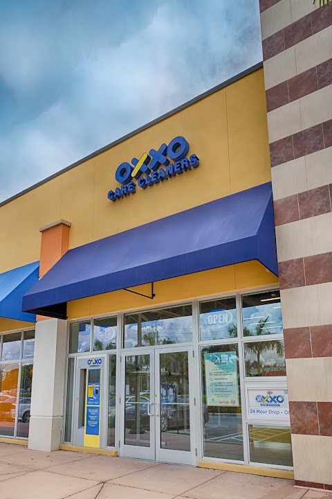 OXXO Care Cleaners storefront photo from Google
