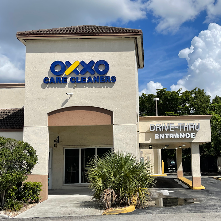 OXXO Care Cleaners storefront photo from Google