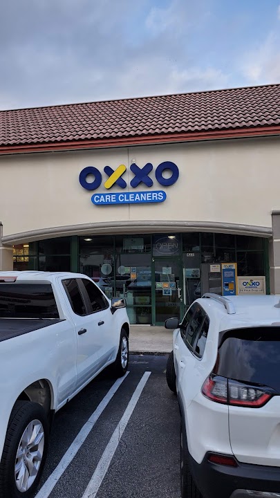 OXXO Care Cleaners storefront photo from Google