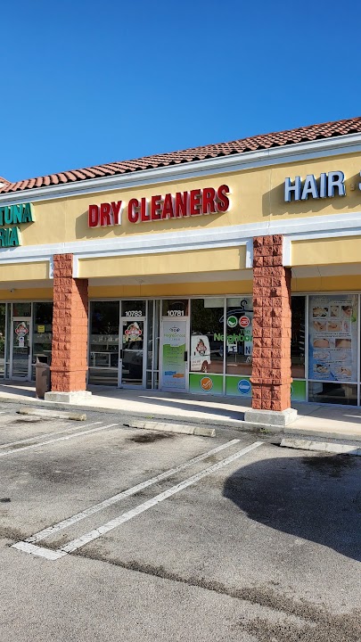The Neighborhood Cleaners storefront photo from Google