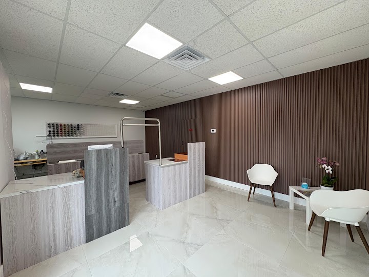 U.S Dry Clean storefront photo from Google