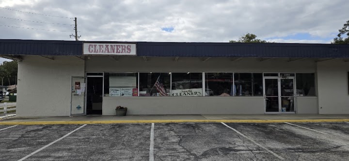 Dunnellon Cleaners & Formal storefront photo from Google
