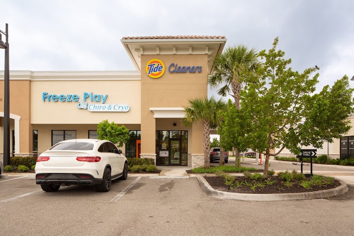 Tide Cleaners storefront photo from Google