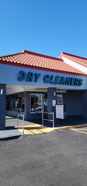 Jamies Dry Cleaners storefront photo from Google