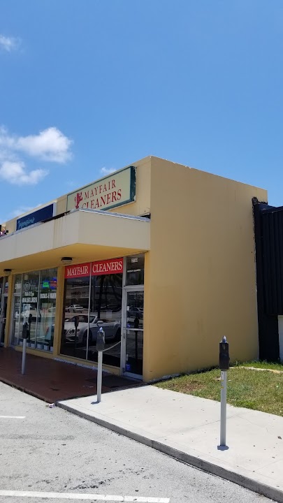 Mayfair Cleaners Inc storefront photo from Google