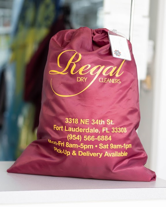Regal Dry Cleaners Inc storefront photo from Google