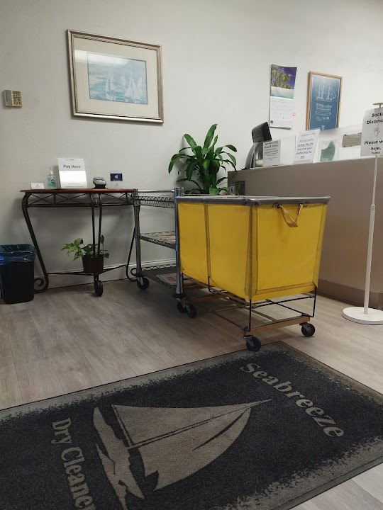 Seabreeze Dry Cleaners LLC storefront photo from Google