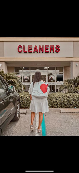Village Cleaners storefront photo from Google