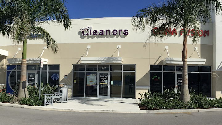 Fashion Fresh Dry Cleaners & Alterations storefront photo from Google