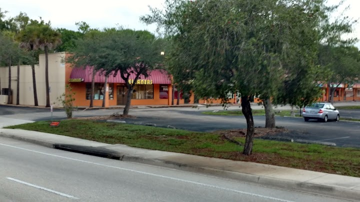 Hi-Tech Cleaners storefront photo from Google