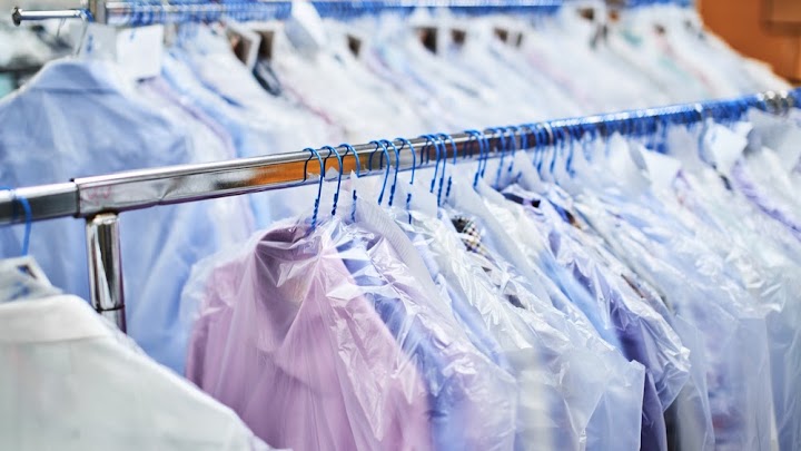 Martinizing Cleaners storefront photo from Google