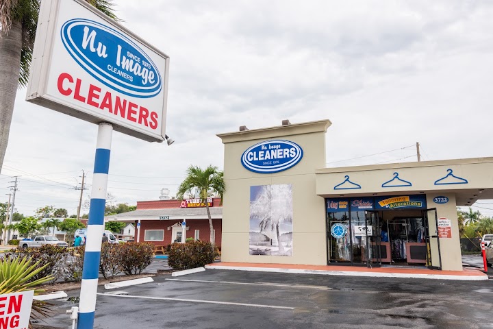 Nu Image Cleaners storefront photo from Google