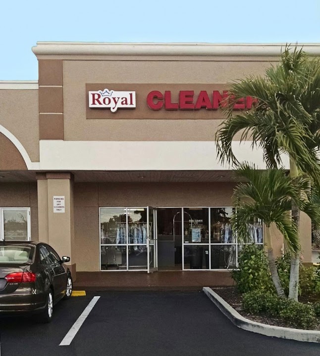 Royal Cleaners - Lee Co. storefront photo from Google