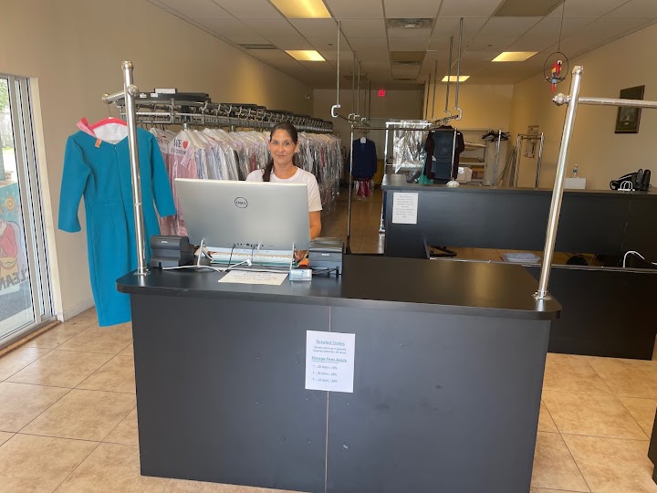 Verandah Cleaners storefront photo from Google