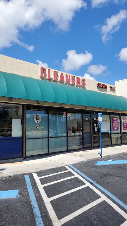Camelot Dry Cleaners storefront photo from Google