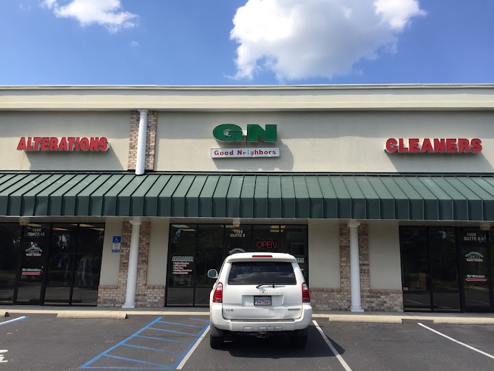 Good Neighbors Cleaners and Alterations storefront photo from Google